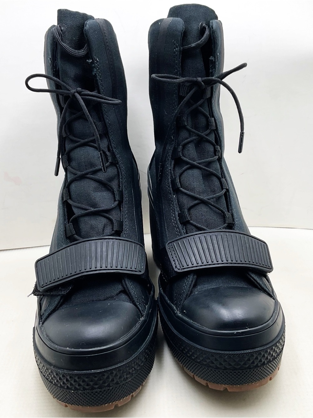 {CONVERSE} Chuck Taylor All Star Gr82 Extra-High Platform Sneakers - Picture 6 of 16